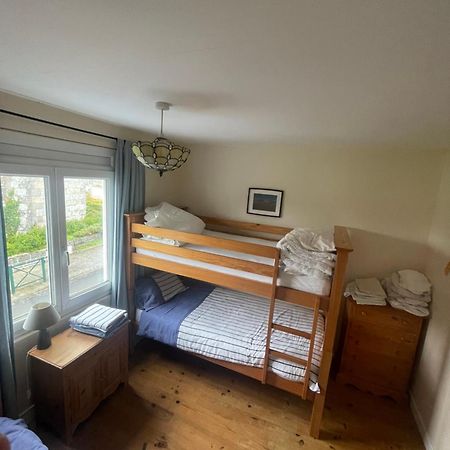 Charme De La Campagne Villa Plélauff Eksteriør billede
